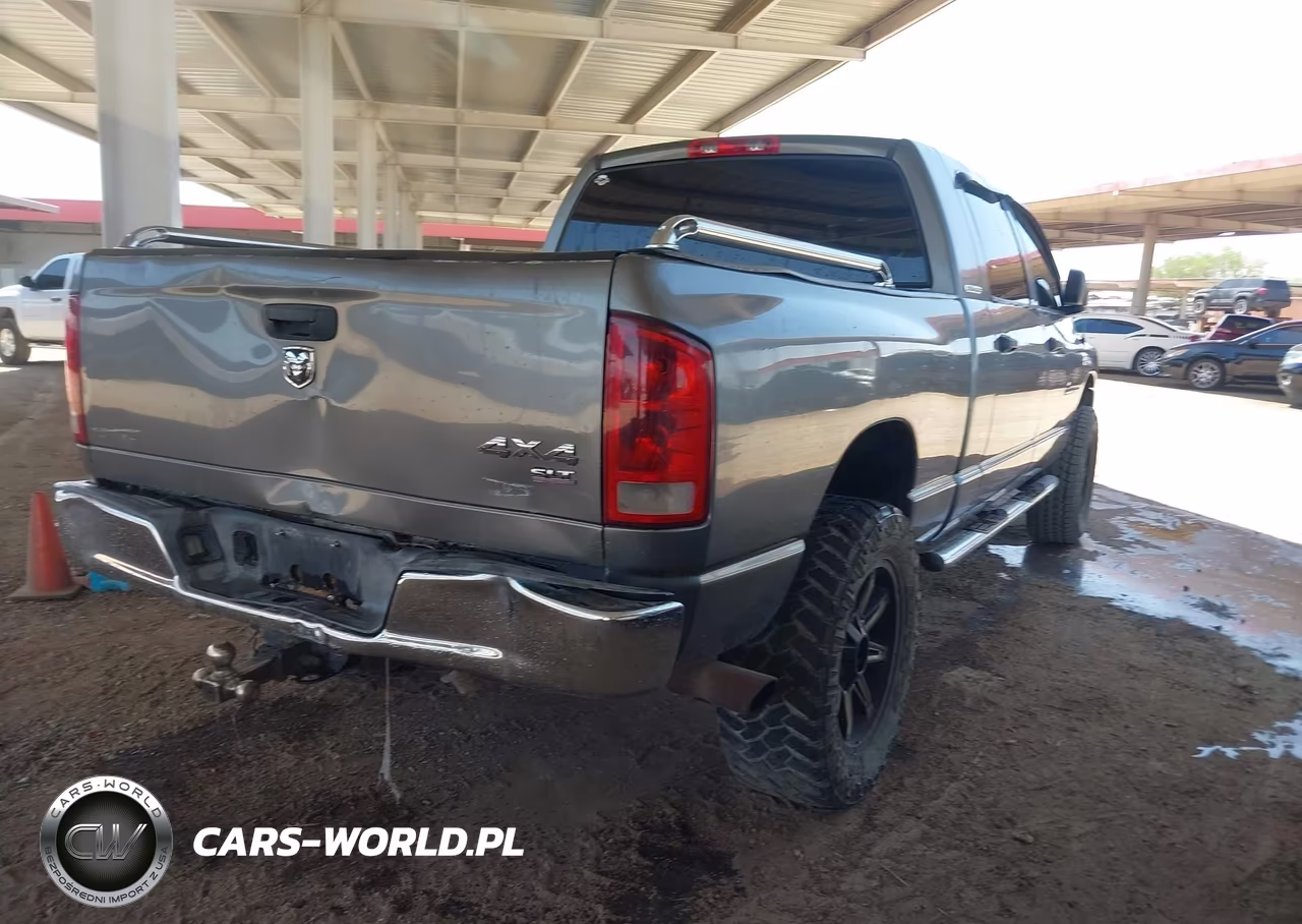 2006 Dodge Ram 1500 Slt VIN:3D7KS19DX6G176031 - 4