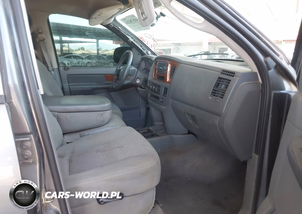2006 Dodge Ram 1500 Slt VIN:3D7KS19DX6G176031 - 5