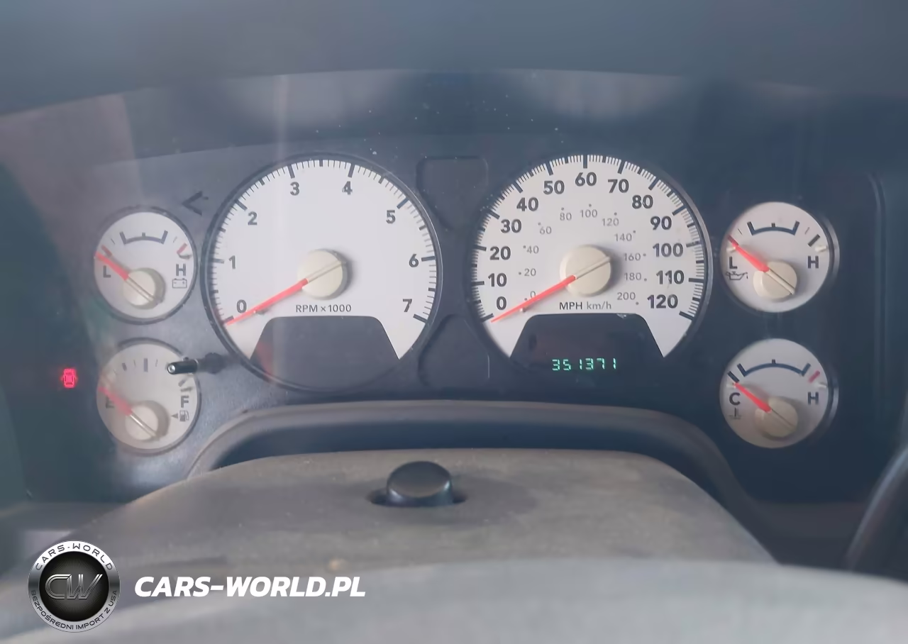 2006 Dodge Ram 1500 Slt VIN:3D7KS19DX6G176031 - 6