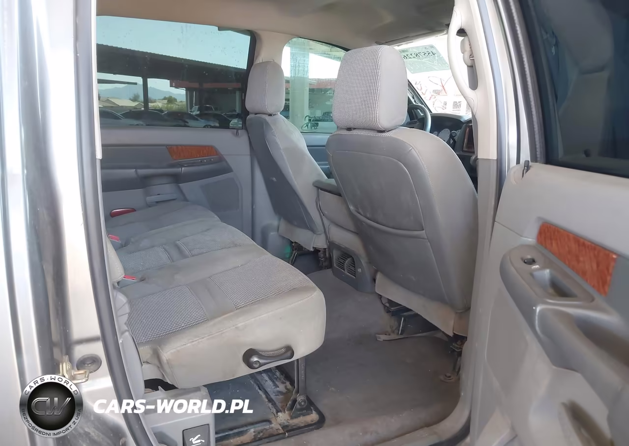 2006 Dodge Ram 1500 Slt VIN:3D7KS19DX6G176031 - 7