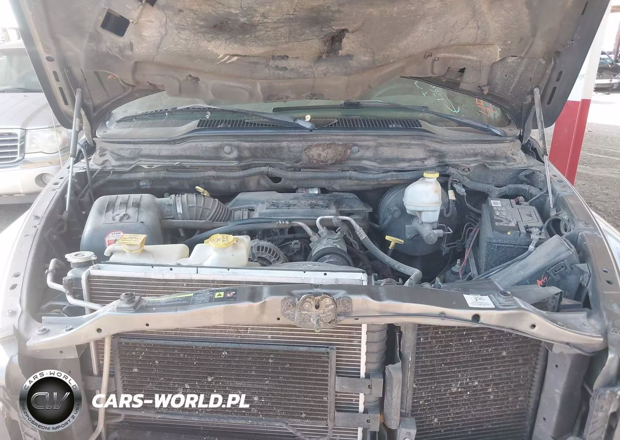 2006 Dodge Ram 1500 Slt VIN:3D7KS19DX6G176031 - 9