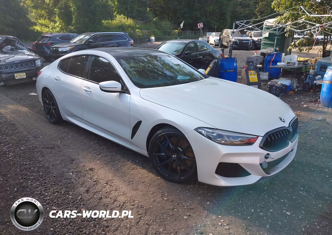 2021 BMW M850I Gtan Coupe xDrive