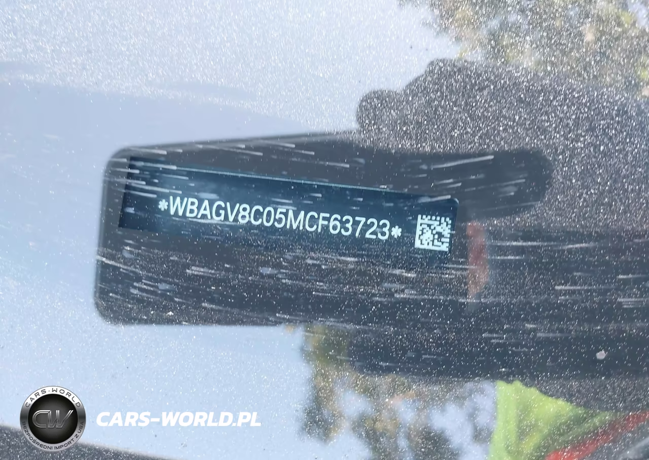 2021 BMW M850I Gtan Coupe xDrive VIN:WBAGV8C05MCF63723 - 17
