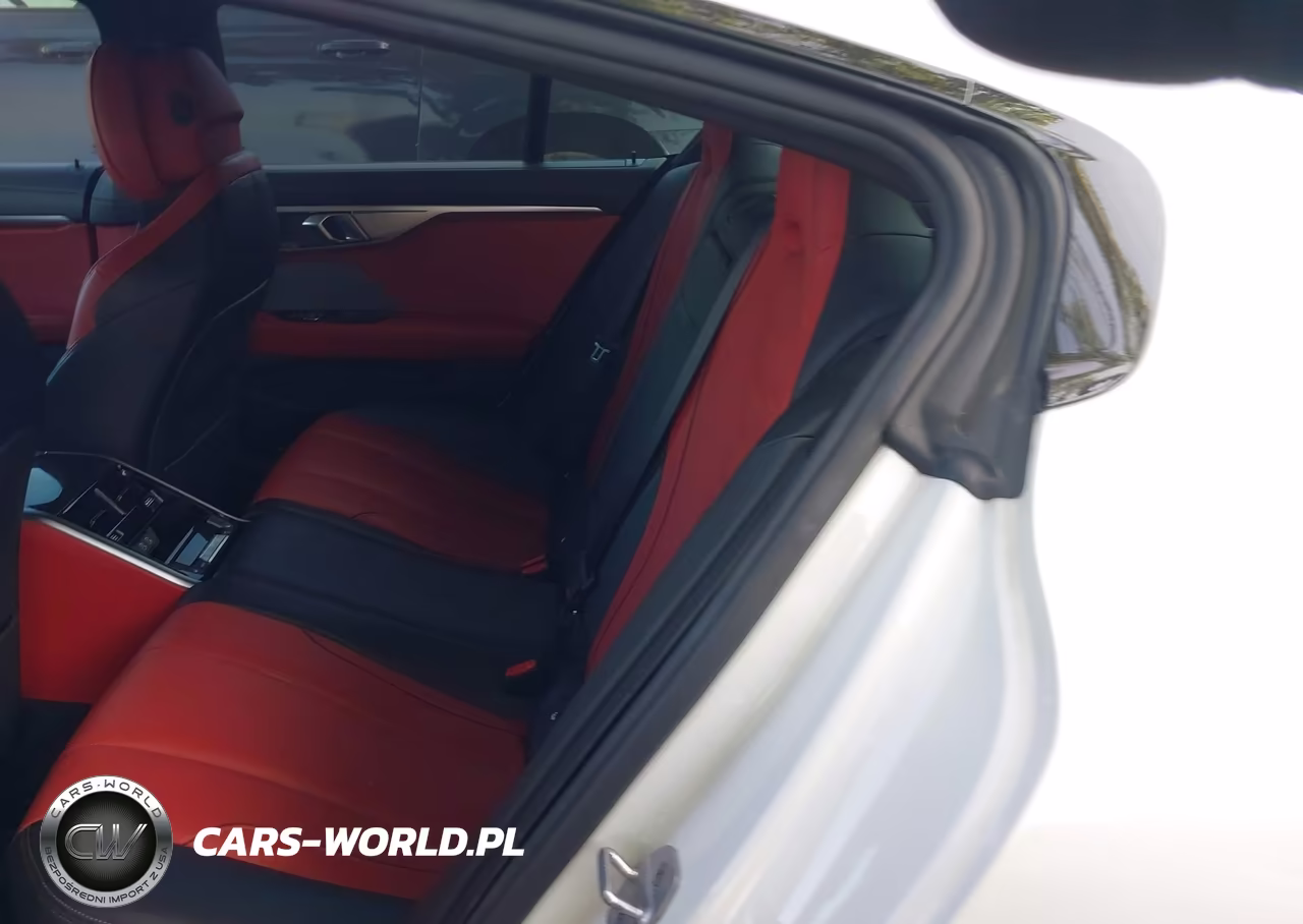 2021 BMW M850I Gtan Coupe xDrive VIN:WBAGV8C05MCF63723 - 8