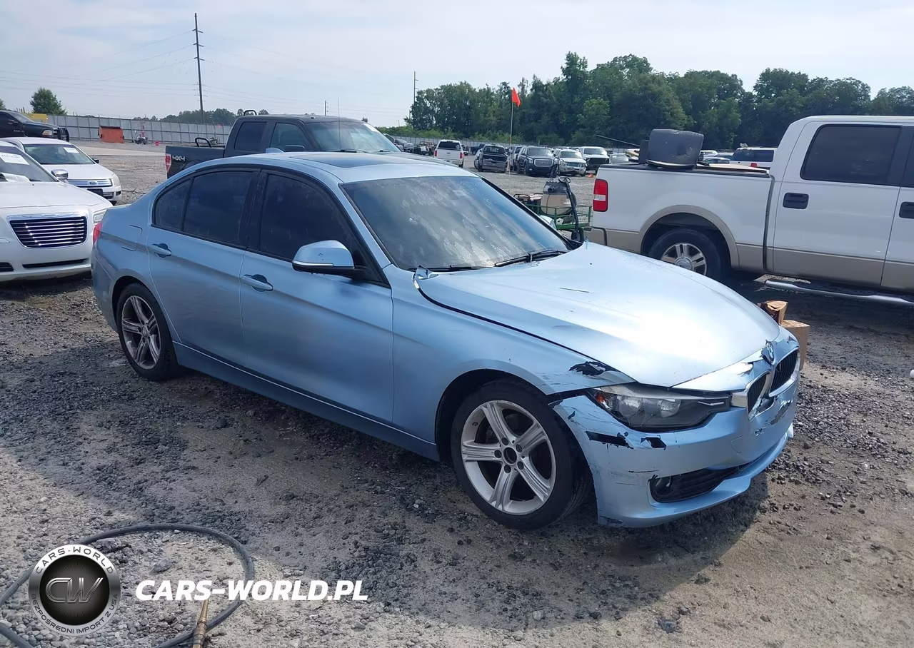 2014 BMW 328I – zdjęcie 1 z 11
