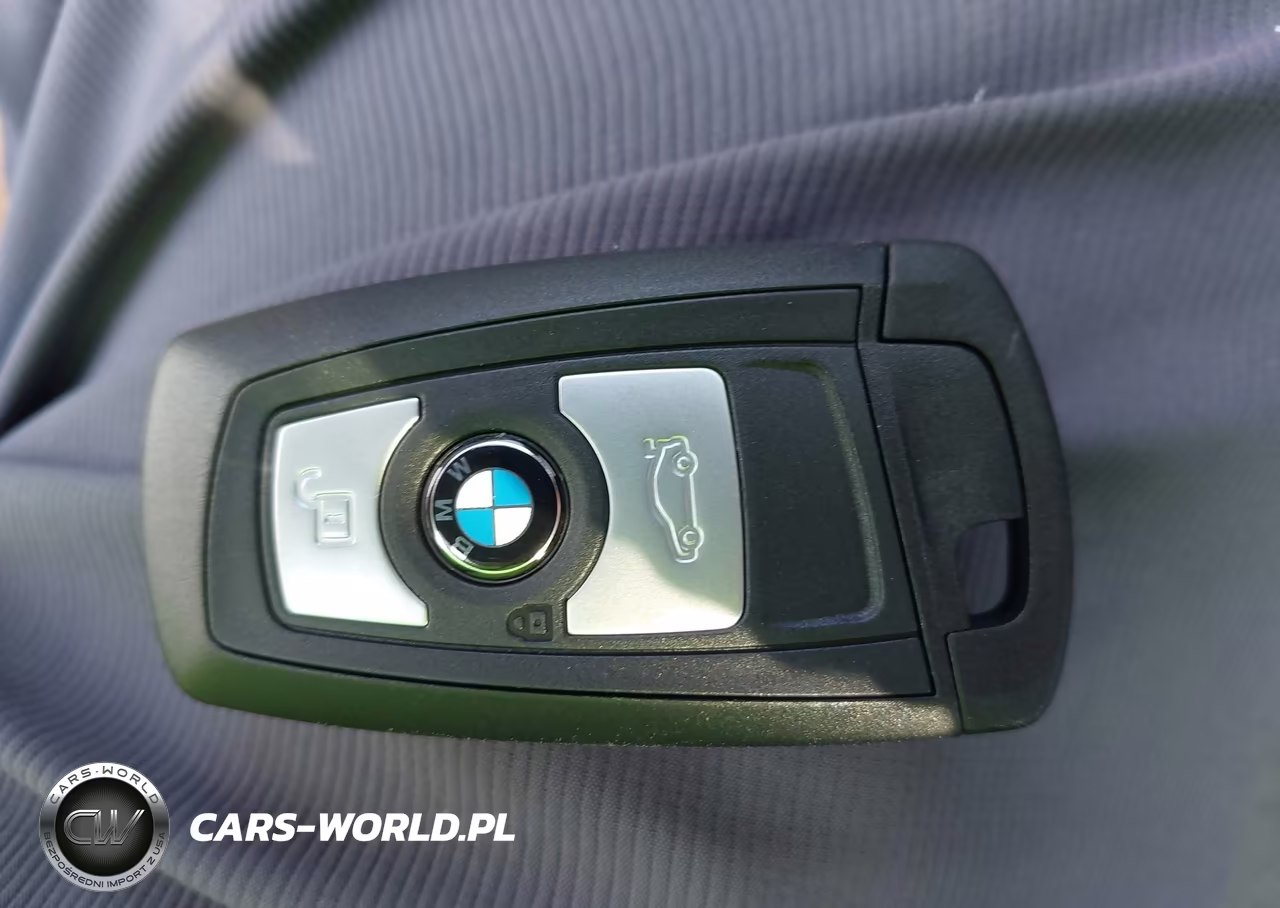 2014 BMW 328I VIN:WBA3A5C57EP600444 - 11