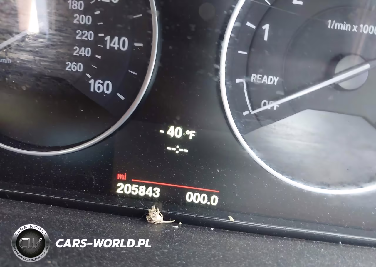 2014 BMW 328I VIN:WBA3A5C57EP600444 - 7