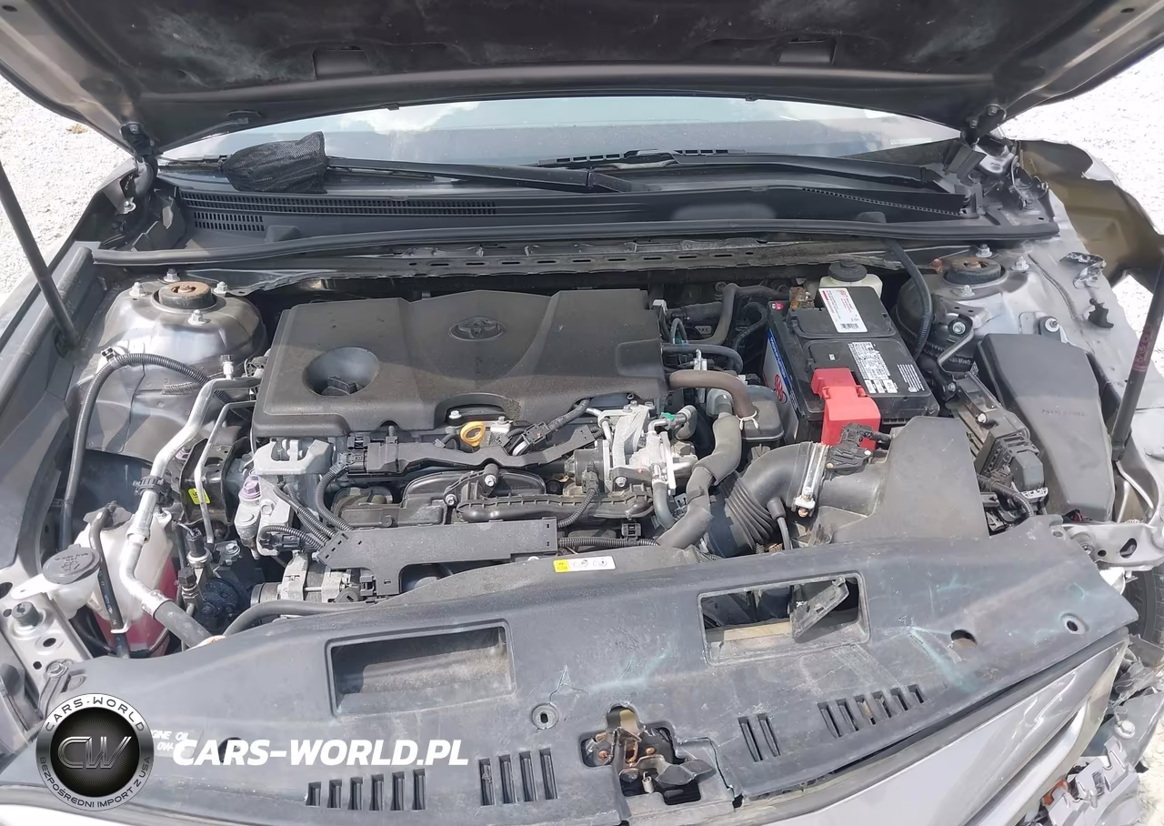 2018 Toyota Camry Se VIN:4T1B11HK4JU011218 - 10