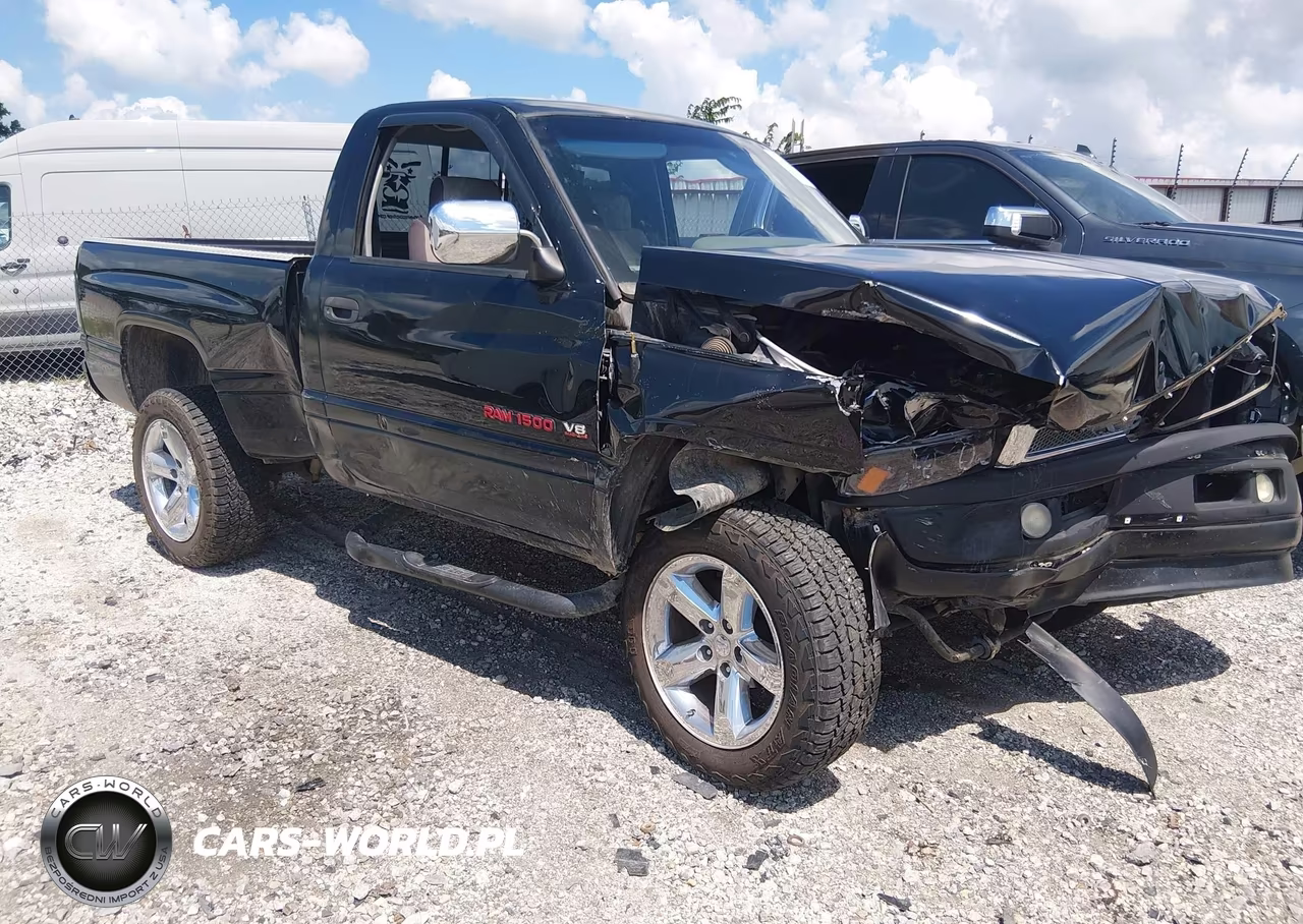 1997 Dodge Ram 1500 Lt
