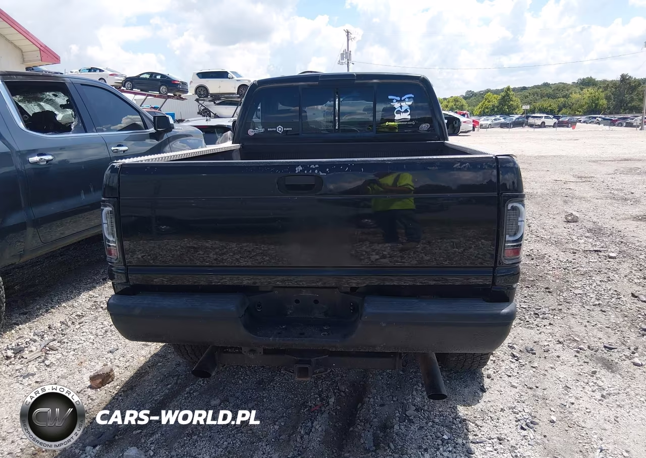 1997 Dodge Ram 1500 Lt VIN:1B7HF16Z7VJ563402 - 16