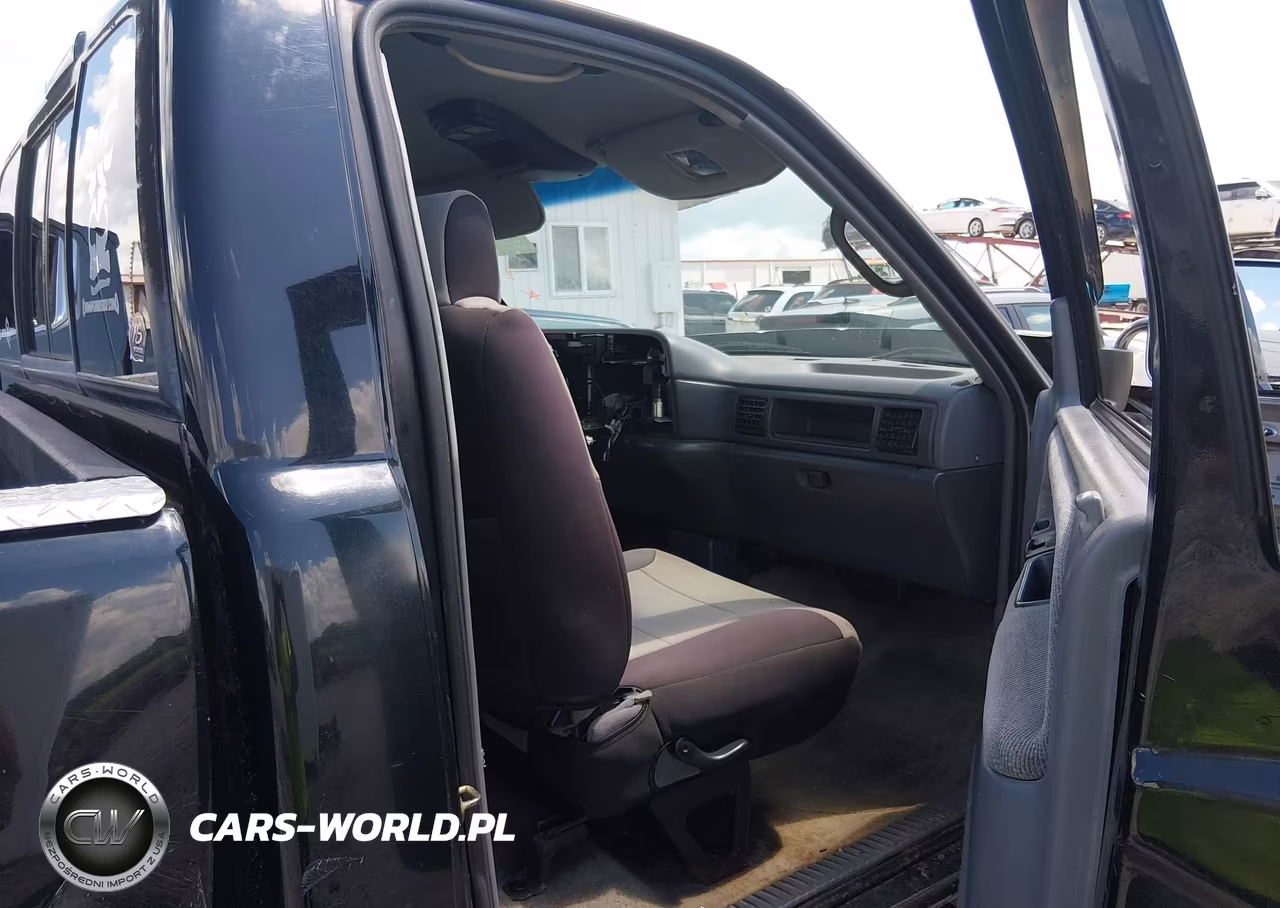 1997 Dodge Ram 1500 Lt VIN:1B7HF16Z7VJ563402 - 5