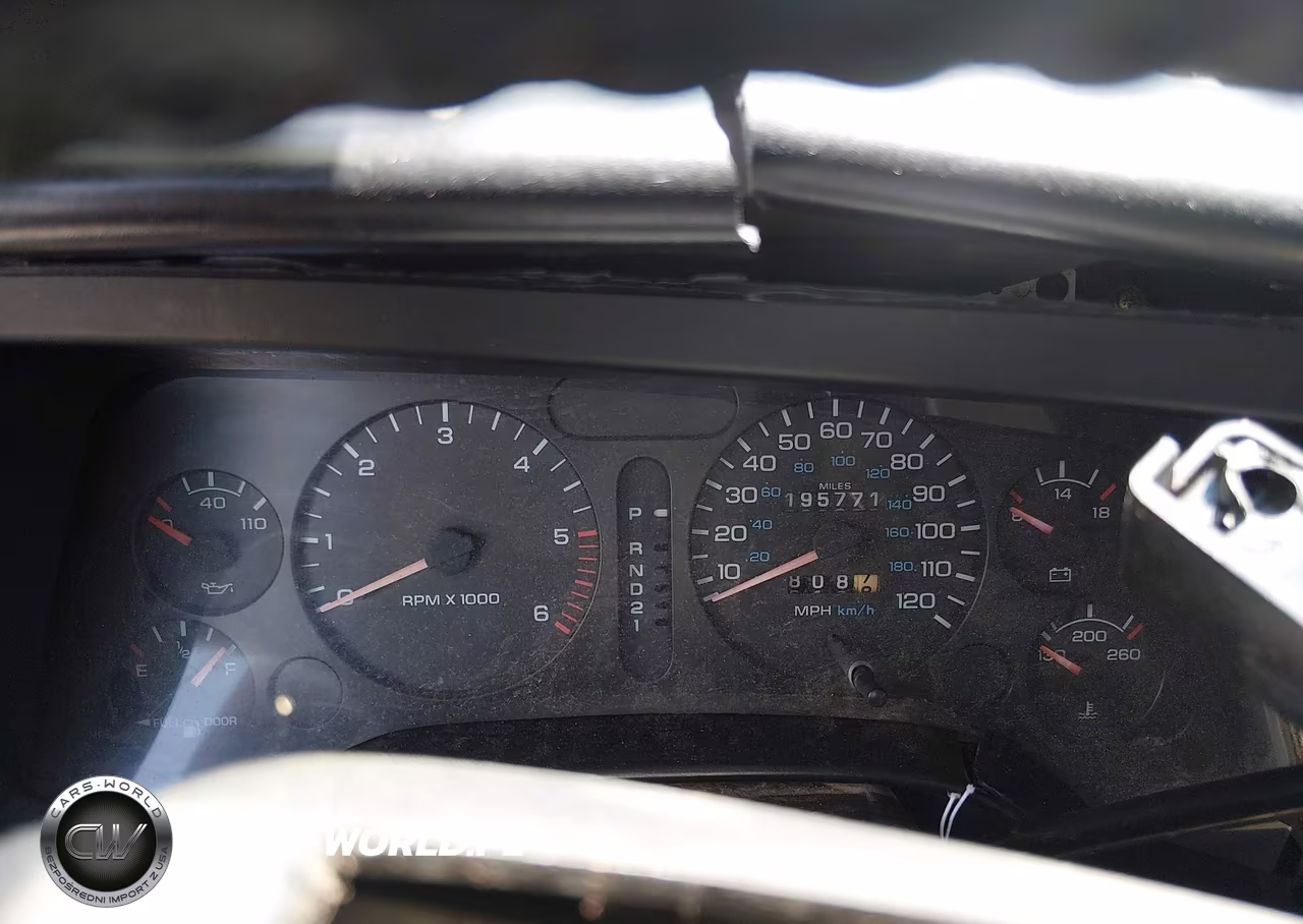1997 Dodge Ram 1500 Lt VIN:1B7HF16Z7VJ563402 - 7