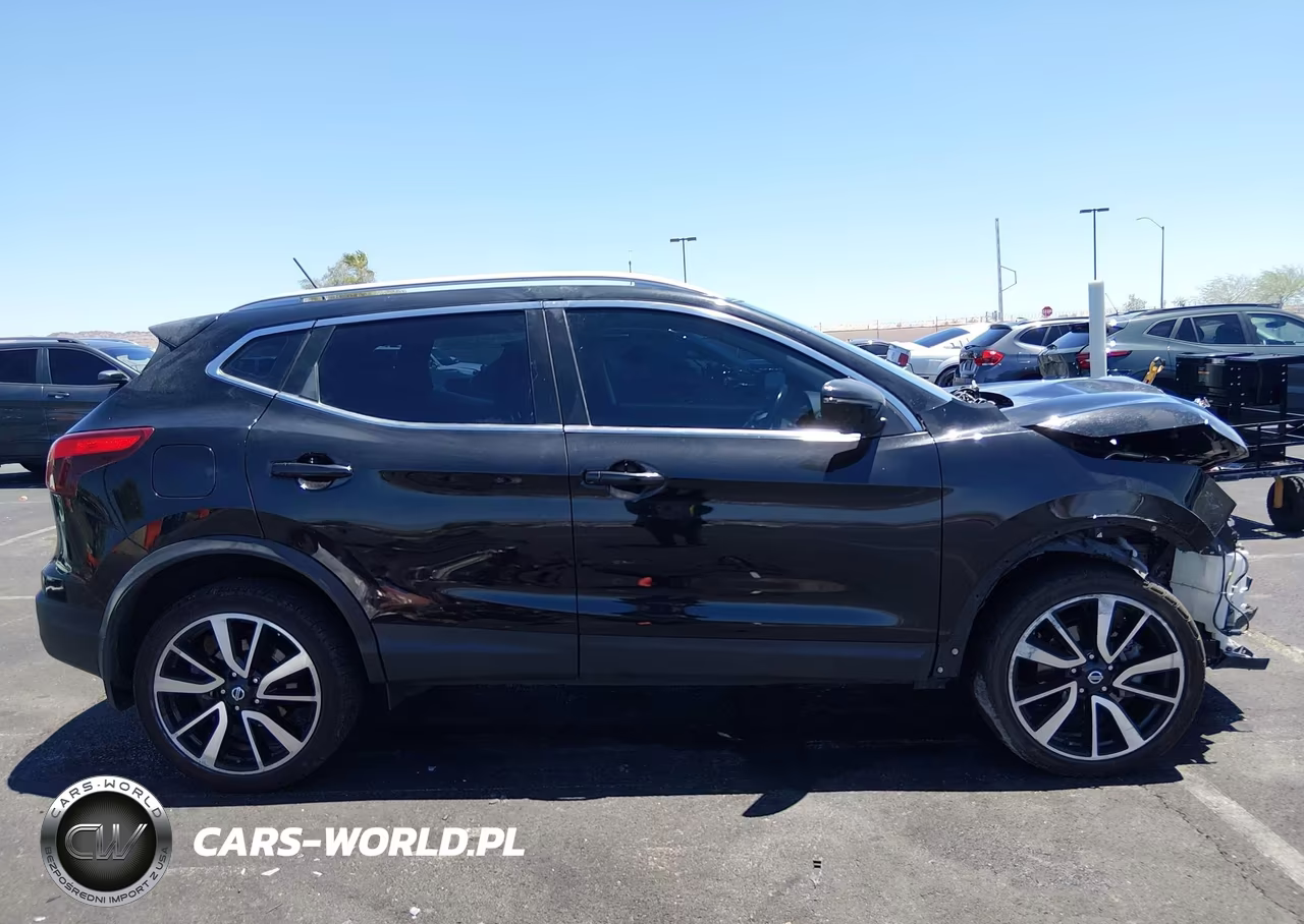 2018 Nissan Rogue Sport Sl VIN:JN1BJ1CP8JW101647 - 14