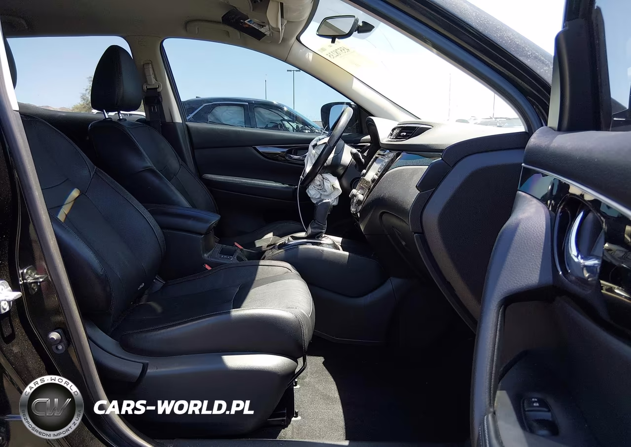 2018 Nissan Rogue Sport Sl VIN:JN1BJ1CP8JW101647 - 5