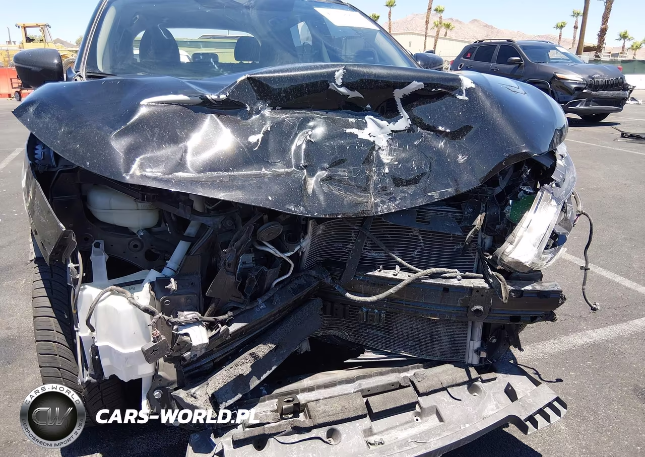 2018 Nissan Rogue Sport Sl VIN:JN1BJ1CP8JW101647 - 6