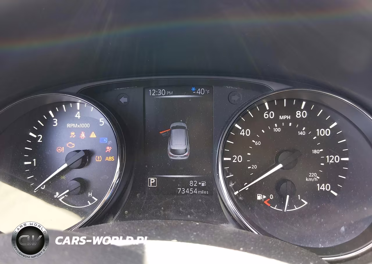 2018 Nissan Rogue Sport Sl VIN:JN1BJ1CP8JW101647 - 7