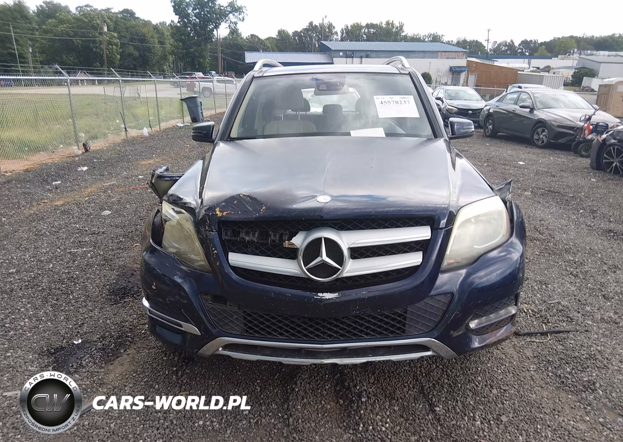 2014 Mercedes-Benz Glk 350 VIN:WDCGG5HB2EG270806 - 12