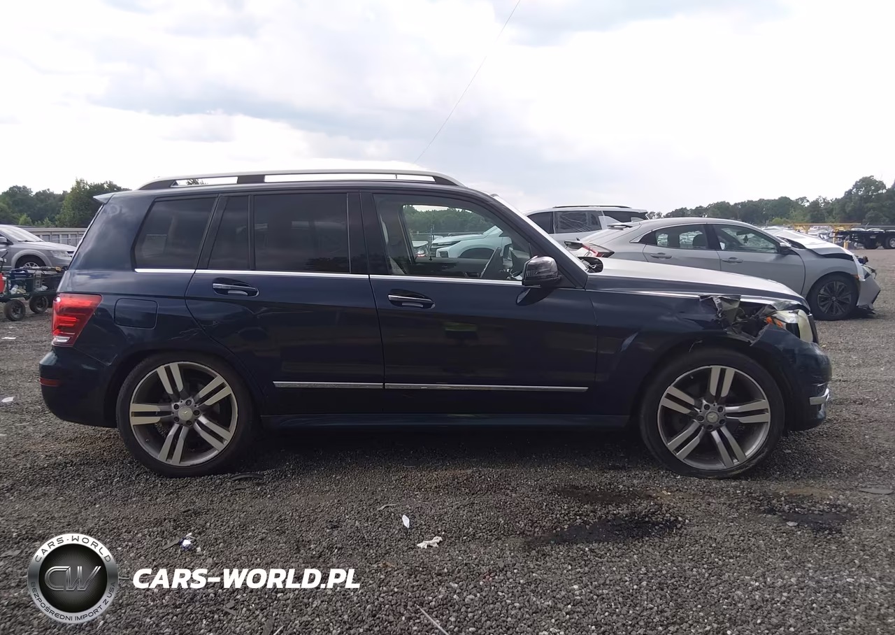 2014 Mercedes-Benz Glk 350 VIN:WDCGG5HB2EG270806 - 13