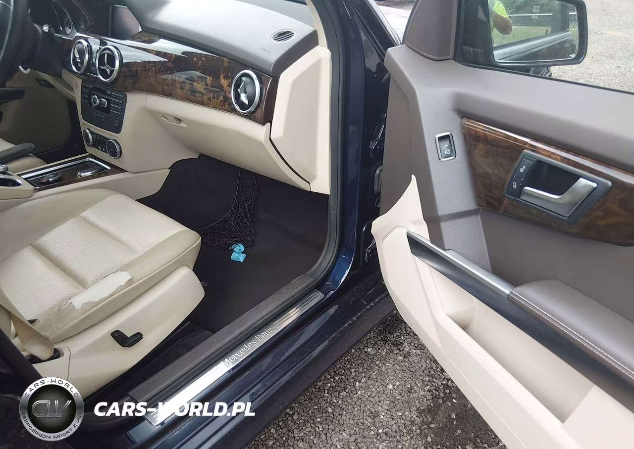 2014 Mercedes-Benz Glk 350 VIN:WDCGG5HB2EG270806 - 5