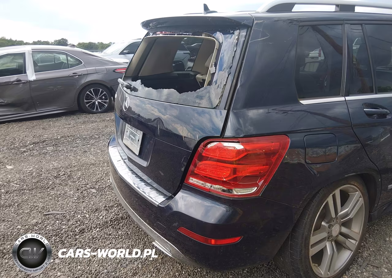 2014 Mercedes-Benz Glk 350 VIN:WDCGG5HB2EG270806 - 6