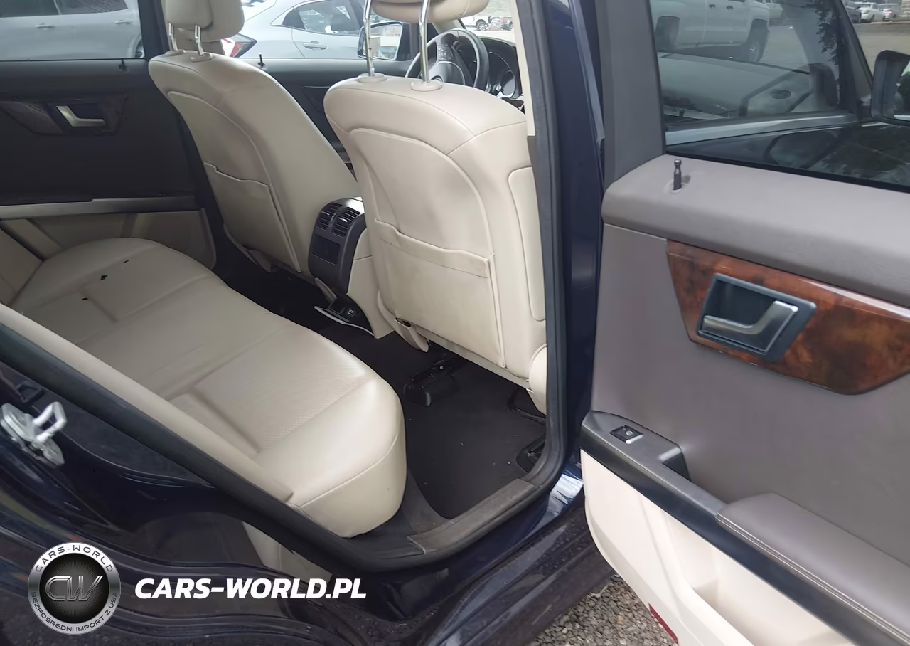 2014 Mercedes-Benz Glk 350 VIN:WDCGG5HB2EG270806 - 8