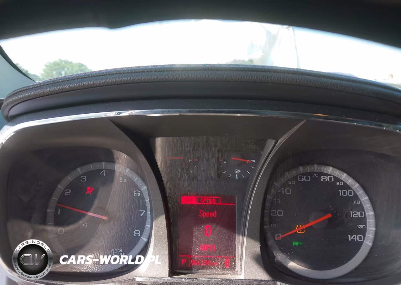 2013 GMC Terrain Sle-1 VIN:2GKALMEK9D6255244 - 7