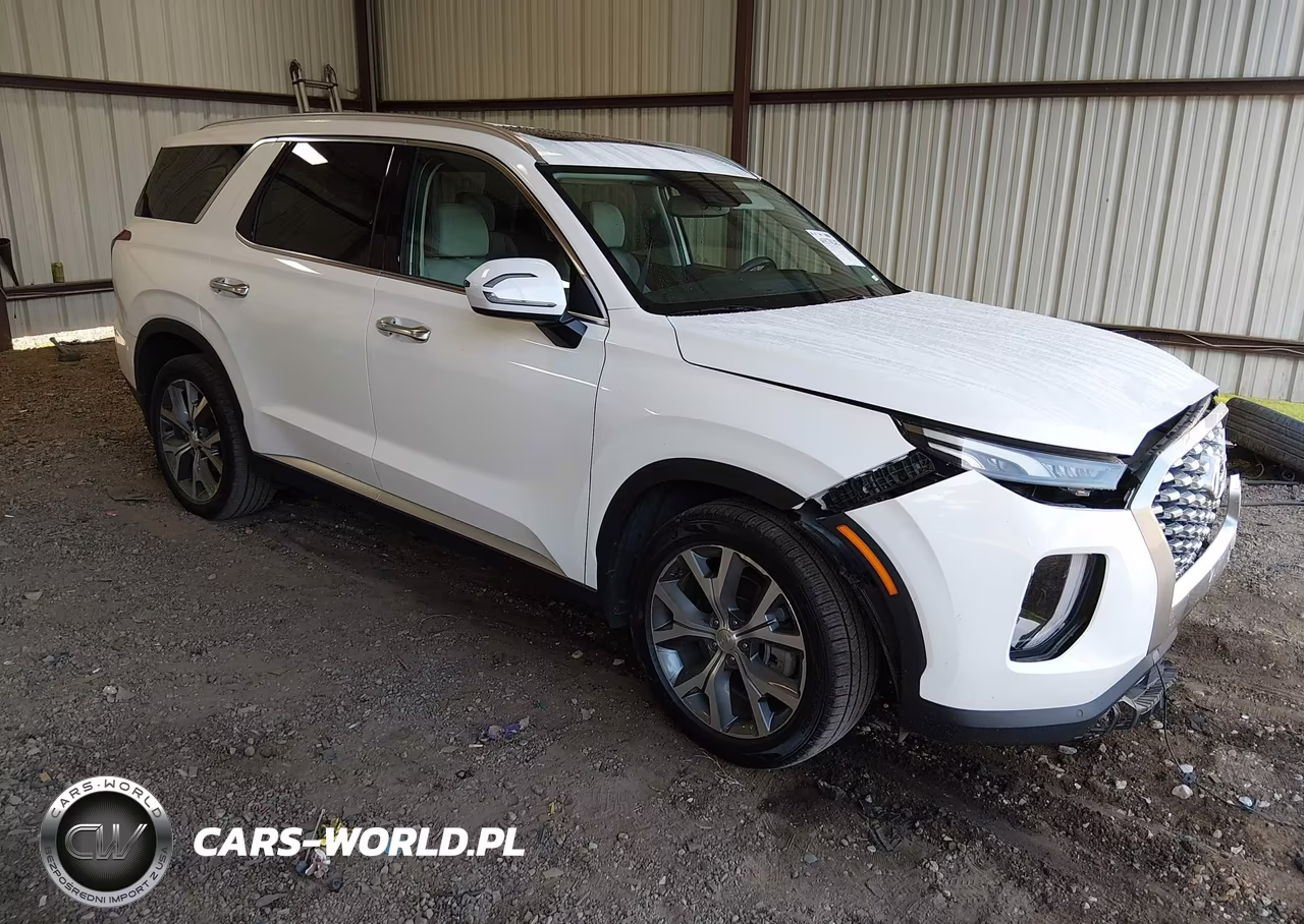 2021 Hyundai Palisade Sel