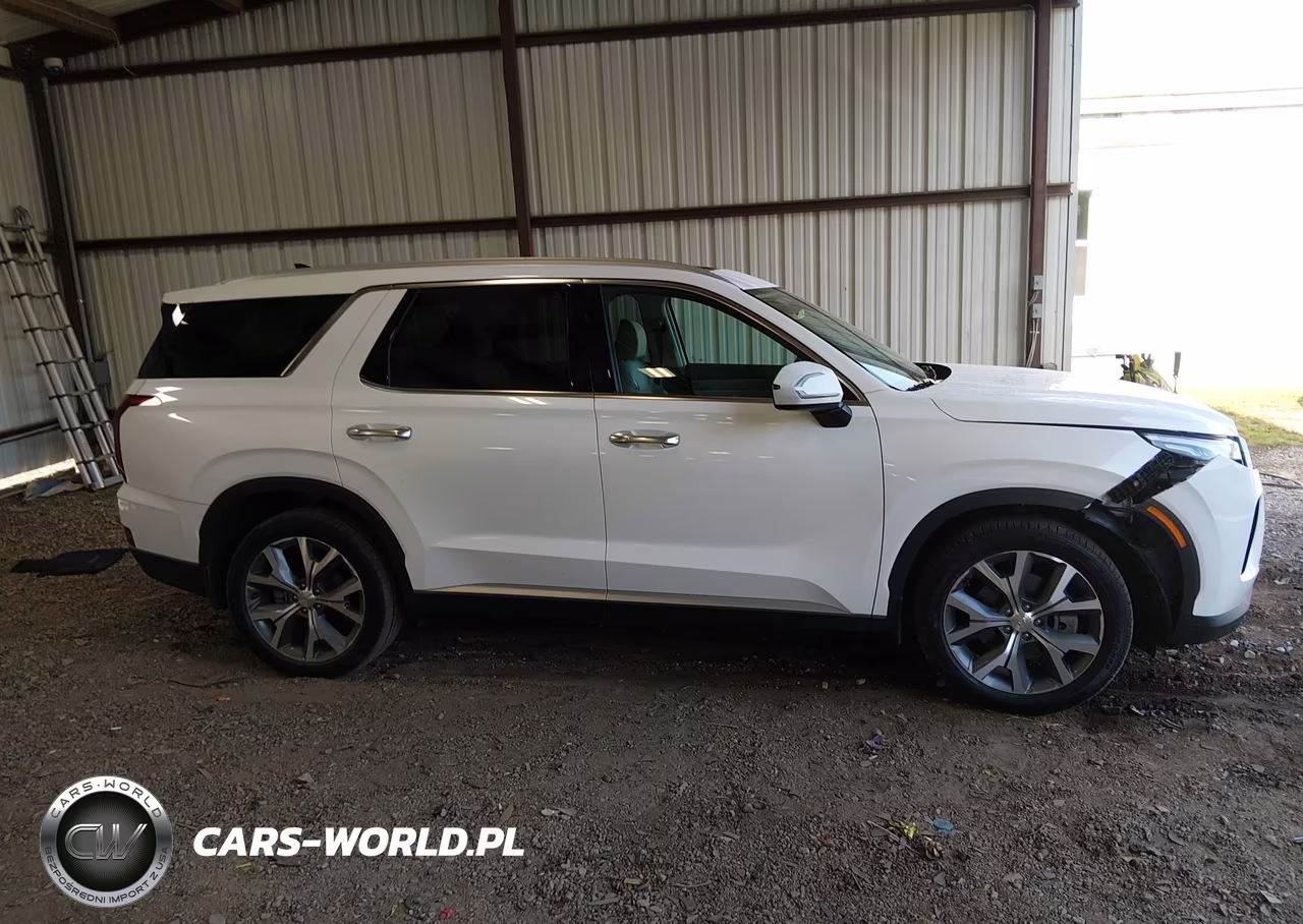 2021 Hyundai Palisade Sel VIN:KM8R44HE9MU333679 - 13