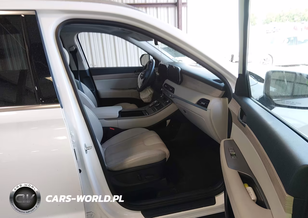 2021 Hyundai Palisade Sel VIN:KM8R44HE9MU333679 - 5