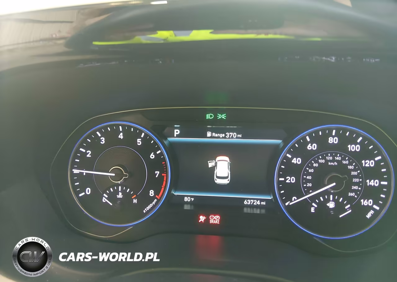 2021 Hyundai Palisade Sel VIN:KM8R44HE9MU333679 - 7