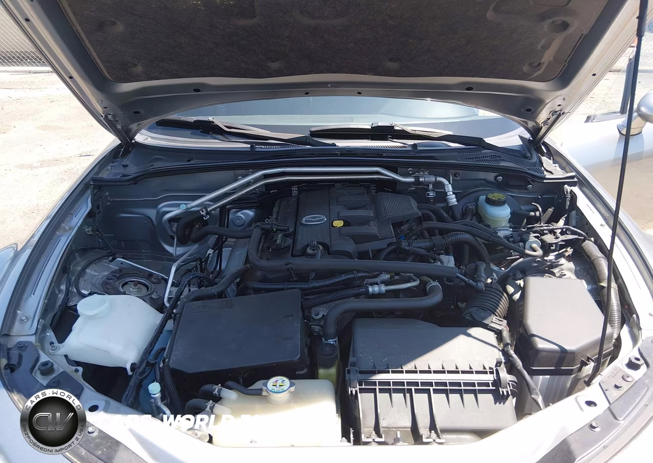 2011 Mazda Mx-5 Miata Sport VIN:JM1NC2JF4B0218781 - 10