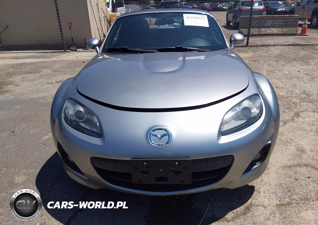 2011 Mazda Mx-5 Miata Sport VIN:JM1NC2JF4B0218781 - 13