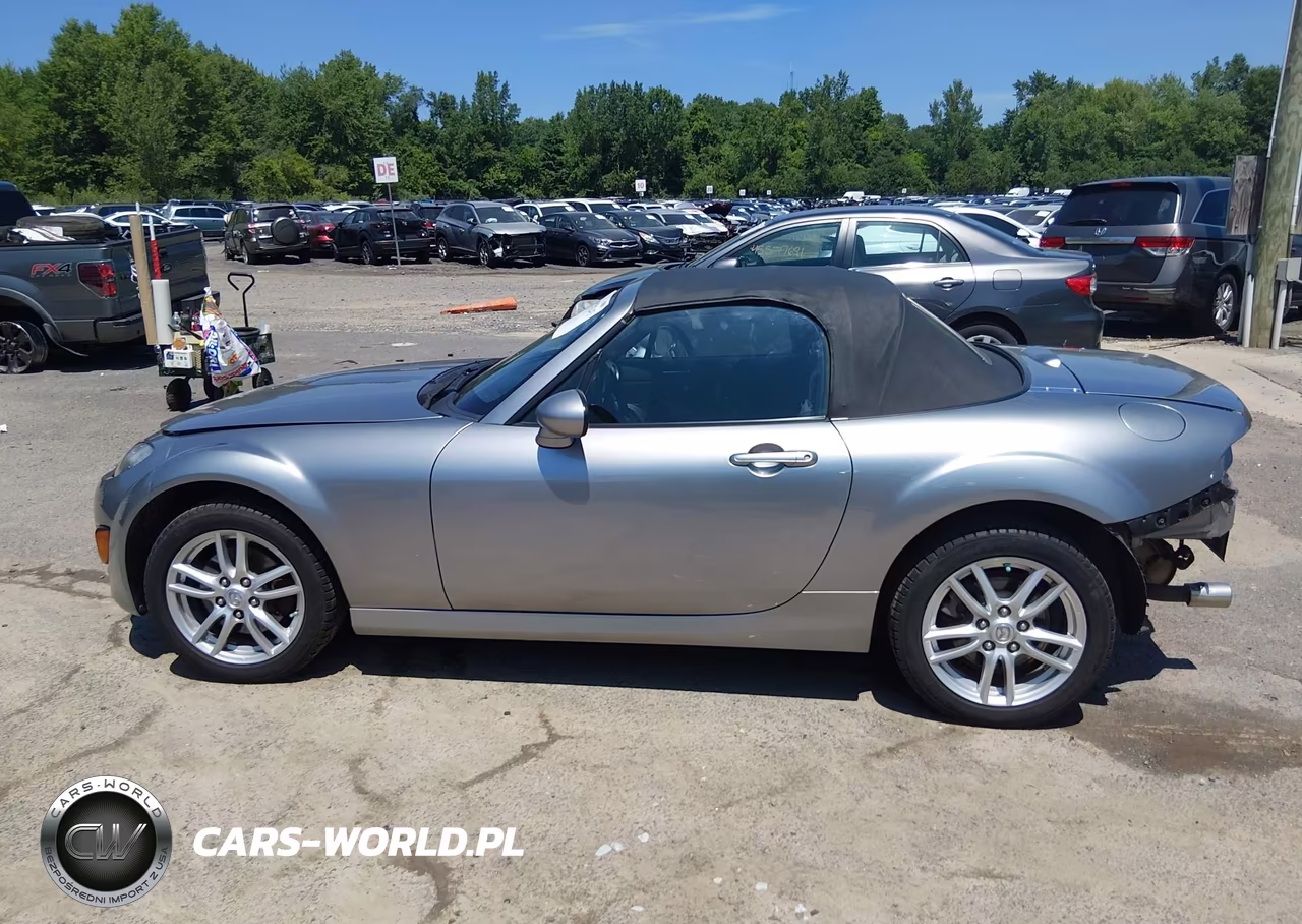 2011 Mazda Mx-5 Miata Sport VIN:JM1NC2JF4B0218781 - 15