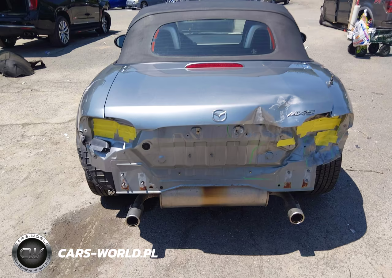 2011 Mazda Mx-5 Miata Sport VIN:JM1NC2JF4B0218781 - 17
