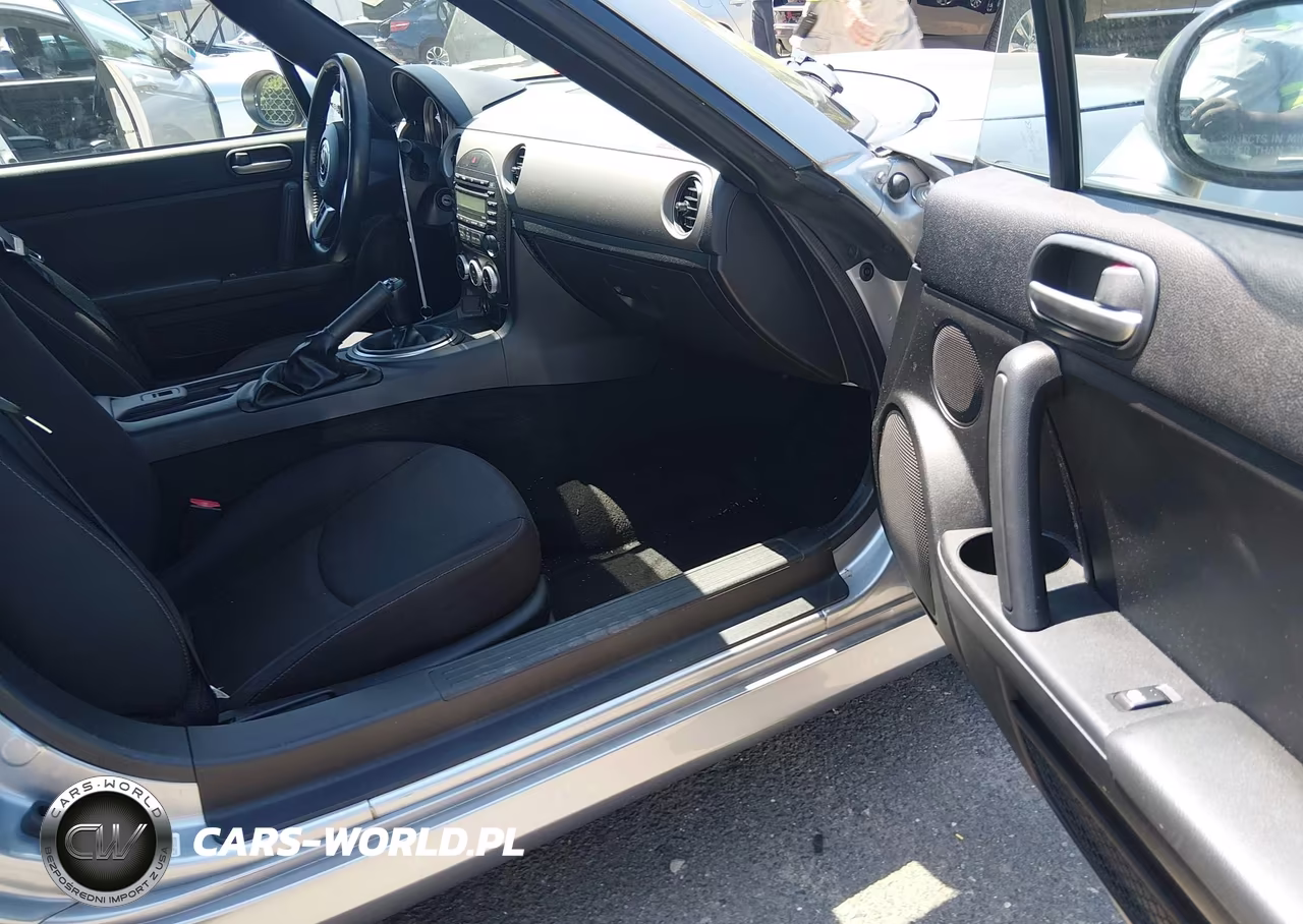 2011 Mazda Mx-5 Miata Sport VIN:JM1NC2JF4B0218781 - 5