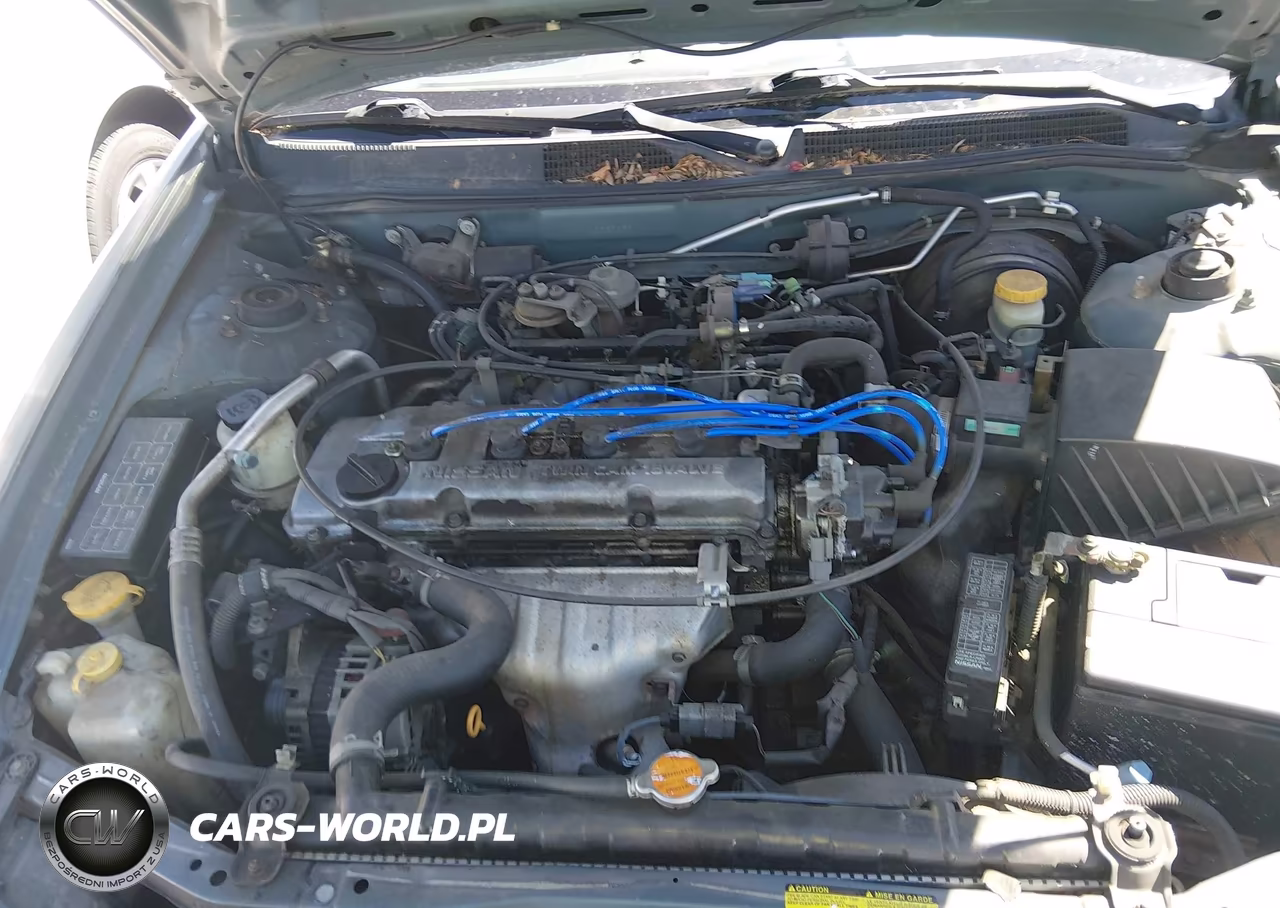 2001 Nissan Altima Gxe VIN:1N4DL01D11C151171 - 10