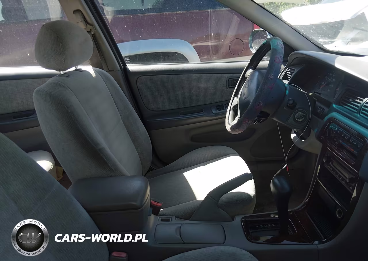2001 Nissan Altima Gxe VIN:1N4DL01D11C151171 - 5