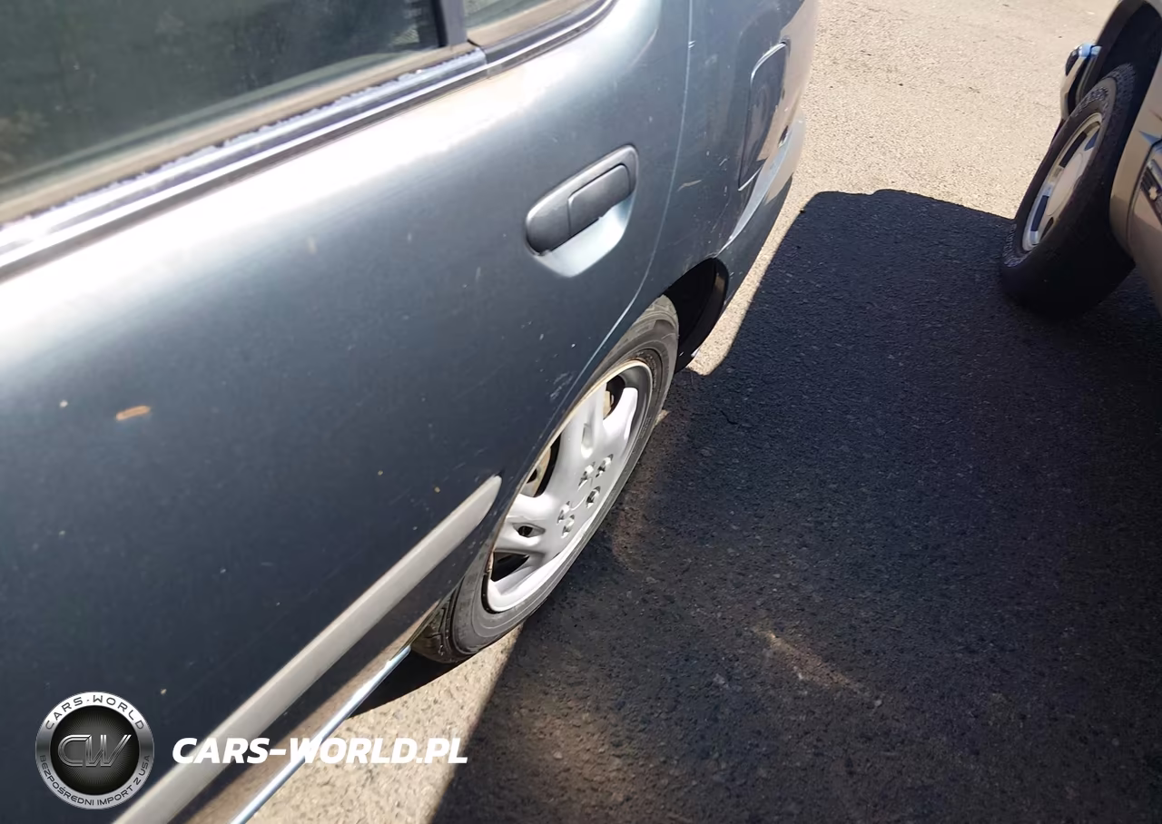 2001 Nissan Altima Gxe VIN:1N4DL01D11C151171 - 6