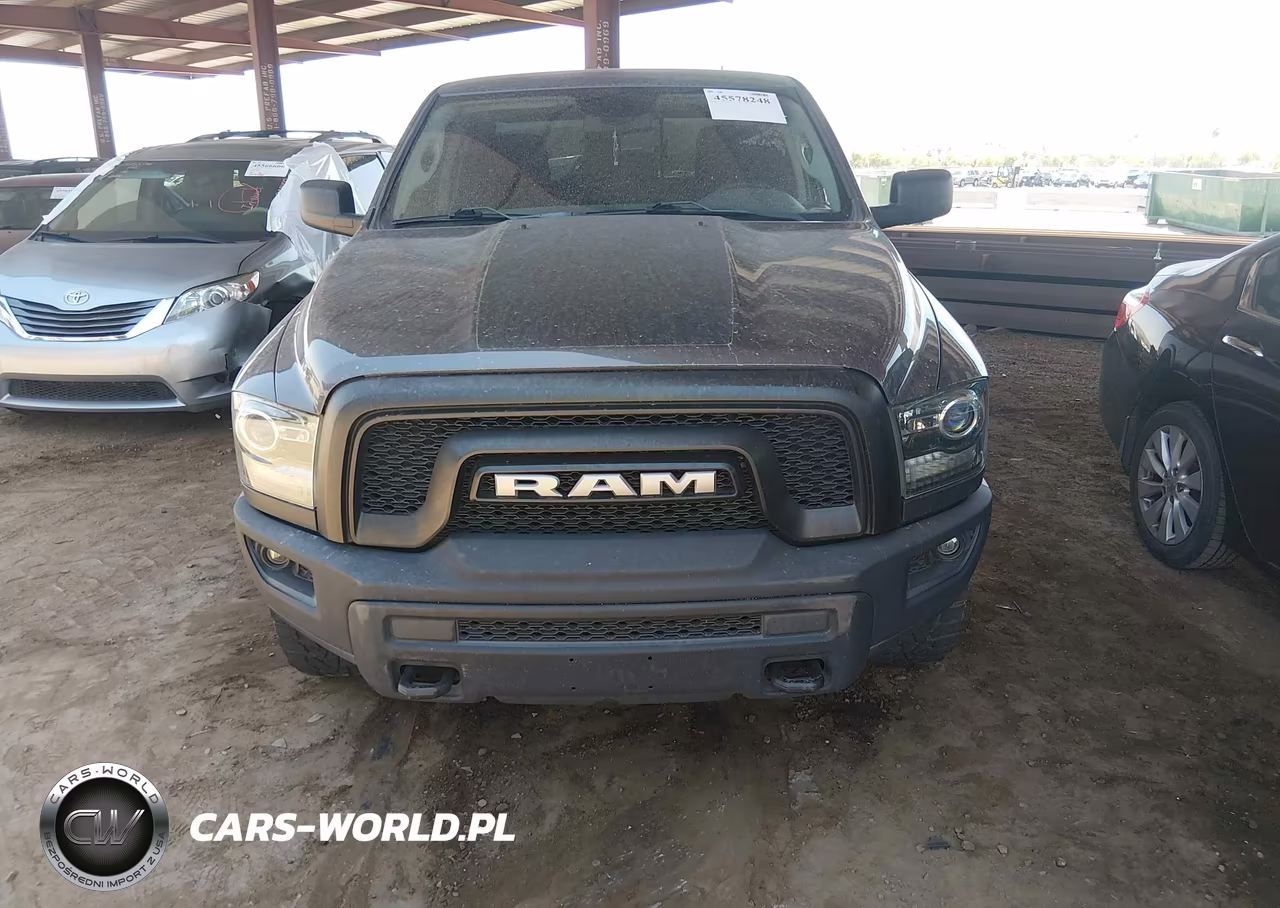 2020 Ram 1500 Classic Warlock 4X2 6'4 Box VIN:1C6RR6GG7LS105301 - 12