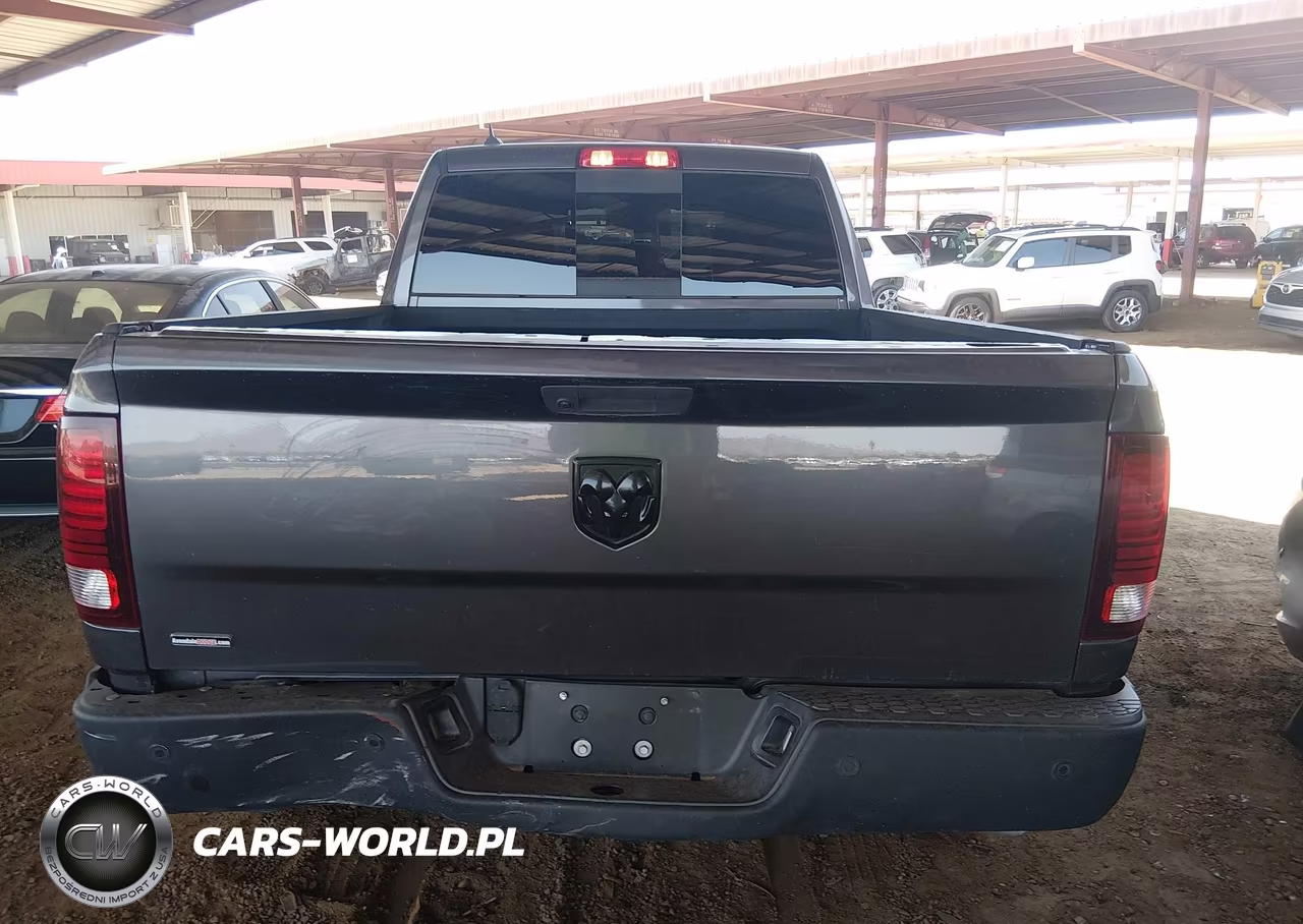 2020 Ram 1500 Classic Warlock 4X2 6'4 Box VIN:1C6RR6GG7LS105301 - 16