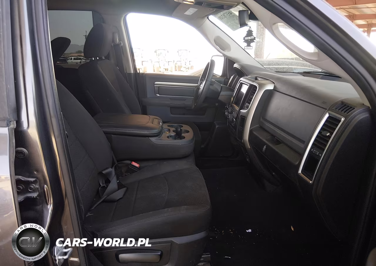 2020 Ram 1500 Classic Warlock 4X2 6'4 Box VIN:1C6RR6GG7LS105301 - 5