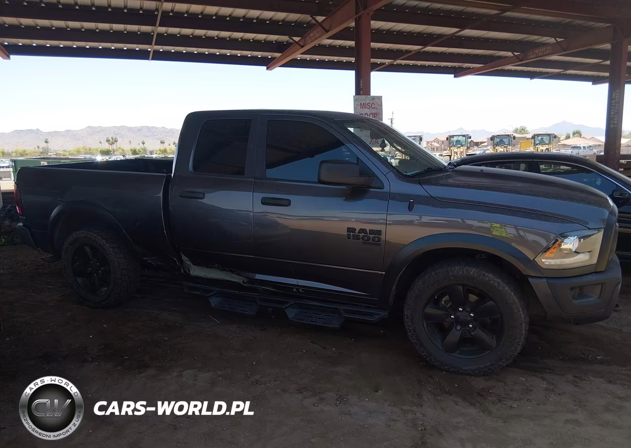 2020 Ram 1500 Classic Warlock 4X2 6'4 Box VIN:1C6RR6GG7LS105301 - 6