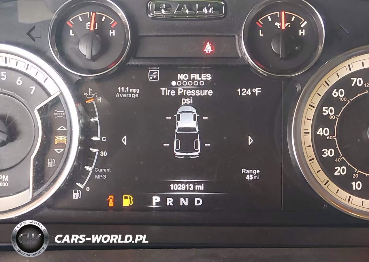 2020 Ram 1500 Classic Warlock 4X2 6'4 Box VIN:1C6RR6GG7LS105301 - 7