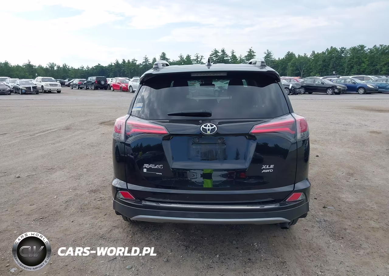 2017 Toyota Rav4 Xle VIN:2T3RFREV0HW562177 - 17