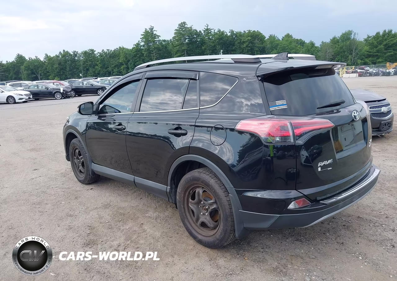 2017 Toyota Rav4 Xle VIN:2T3RFREV0HW562177 - 3