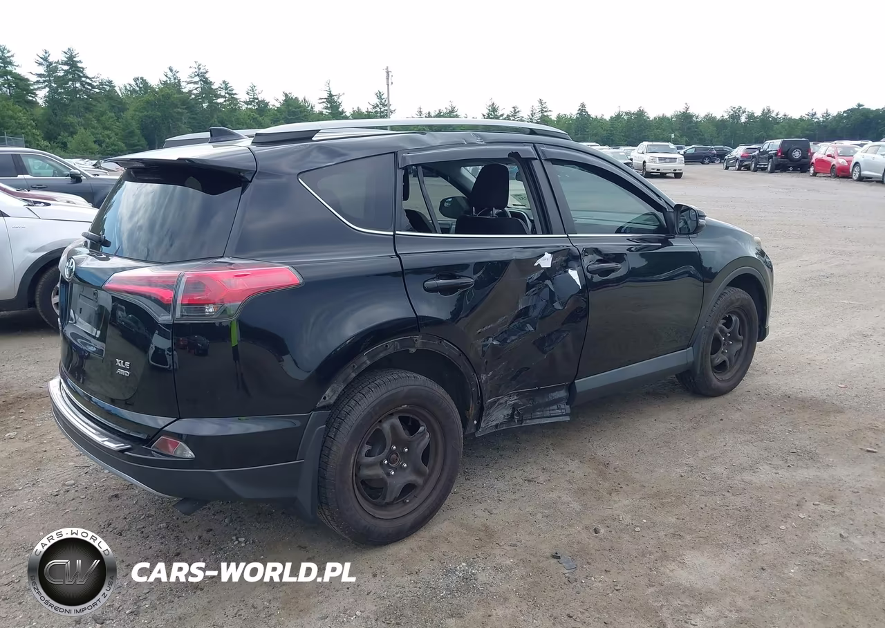 2017 Toyota Rav4 Xle VIN:2T3RFREV0HW562177 - 4