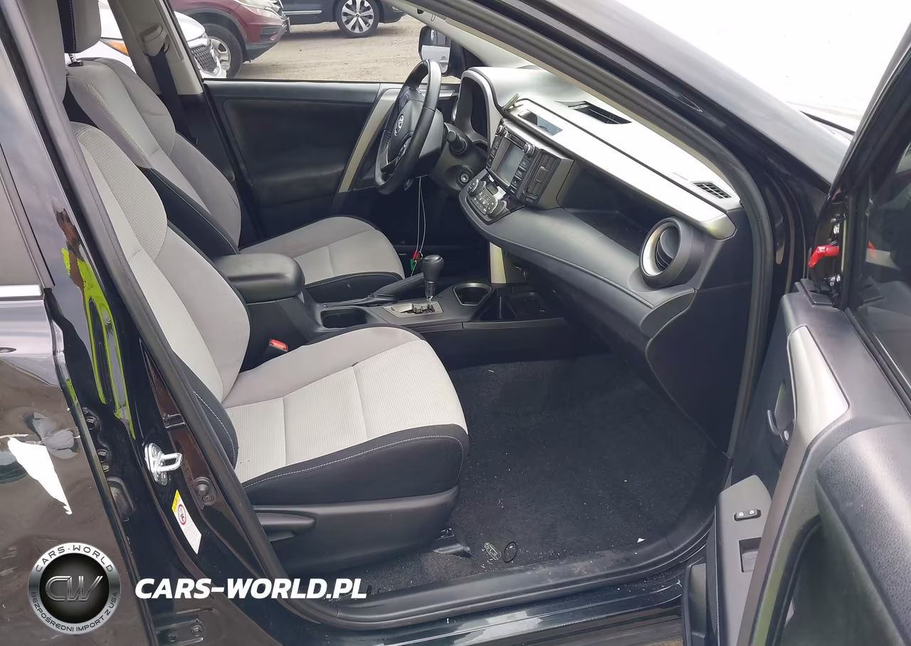 2017 Toyota Rav4 Xle VIN:2T3RFREV0HW562177 - 5