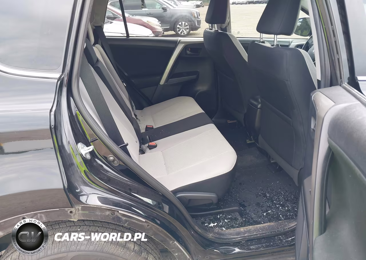 2017 Toyota Rav4 Xle VIN:2T3RFREV0HW562177 - 8
