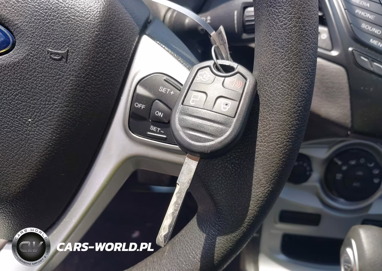 2018 Ford Fiesta Se VIN:3FADP4BJ7JM142537 - 11
