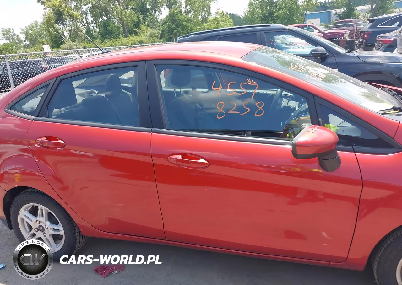 2018 Ford Fiesta Se VIN:3FADP4BJ7JM142537 - 13